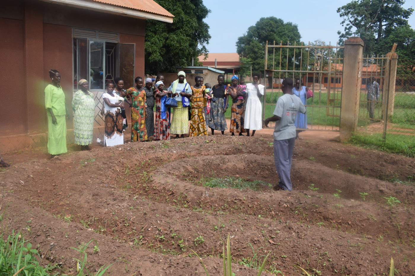 SSG Agriculture Training Q2 2019