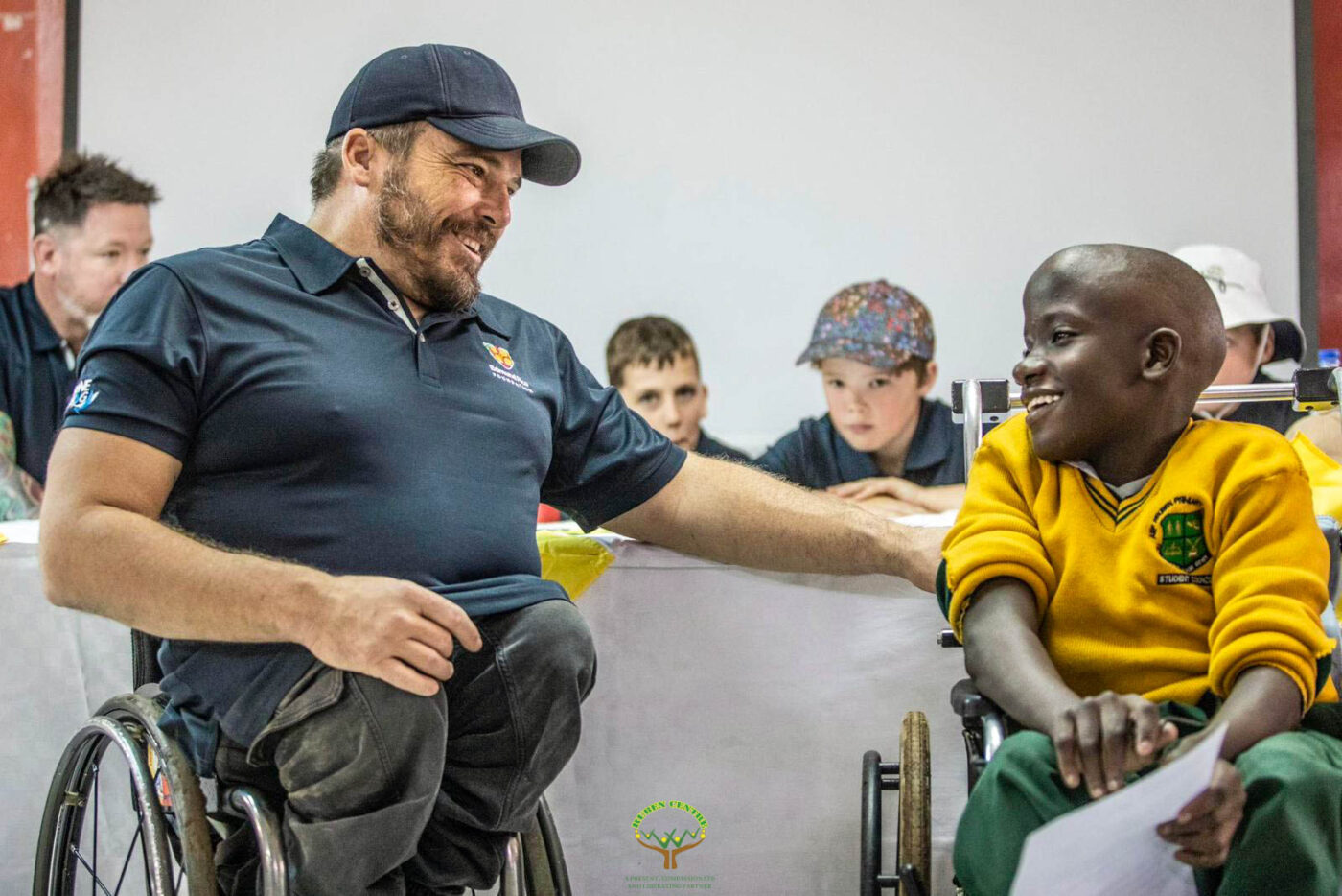 Stories to Inspire- #1- Heading- Inclusion and hope in Mukuru